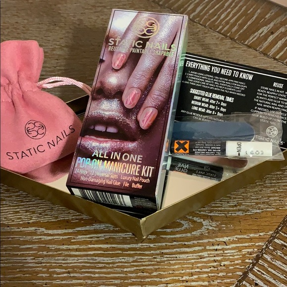 Sephora Other - Sephora Static Nails